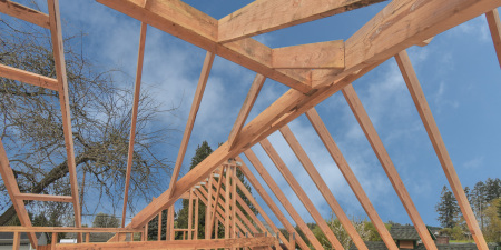 Rough Framing completed