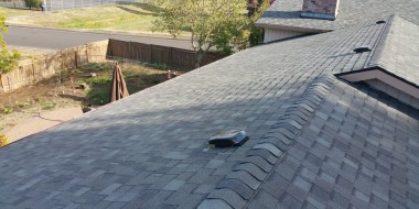 New Composite Shingle Roof