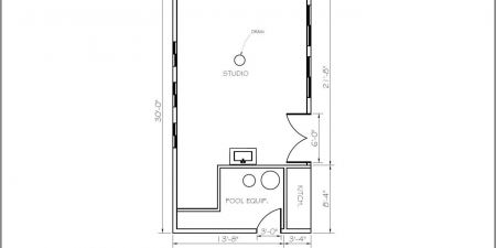 Pool-House-Layout-Drawing