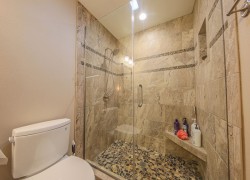 Custom Shower Enclosures